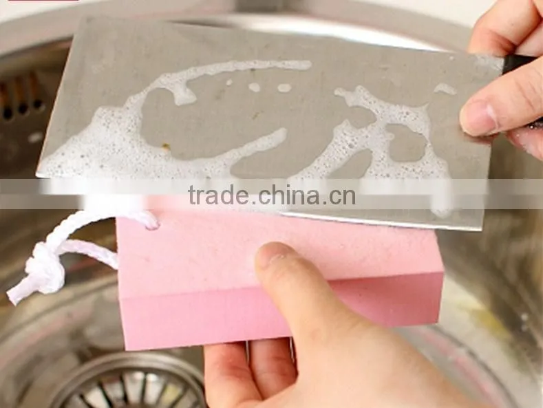 abrasive sanding sponge/hand sanding block , cleaning sanding sponge