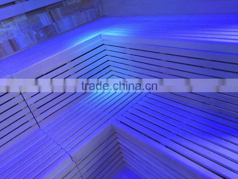 loss weight ceramic heater hemlock sauna room (4persons)