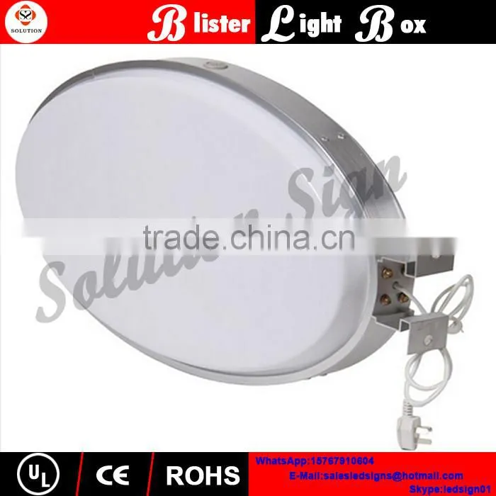 Outdoor Advertising Shoe Box Light