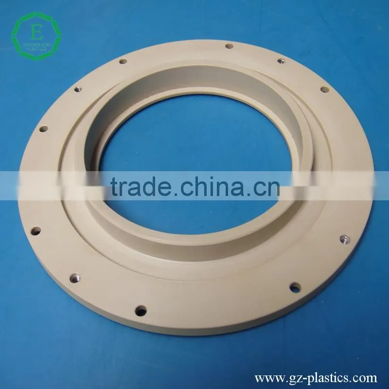 high Fatigue Resistance PEEK-HPV part by CNC machining