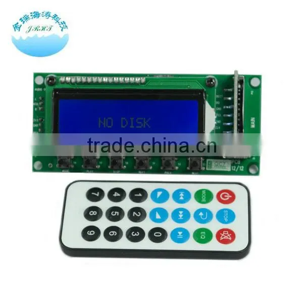 JRHT-G003 bluetooth speaker board with FM radio,support usb sd card