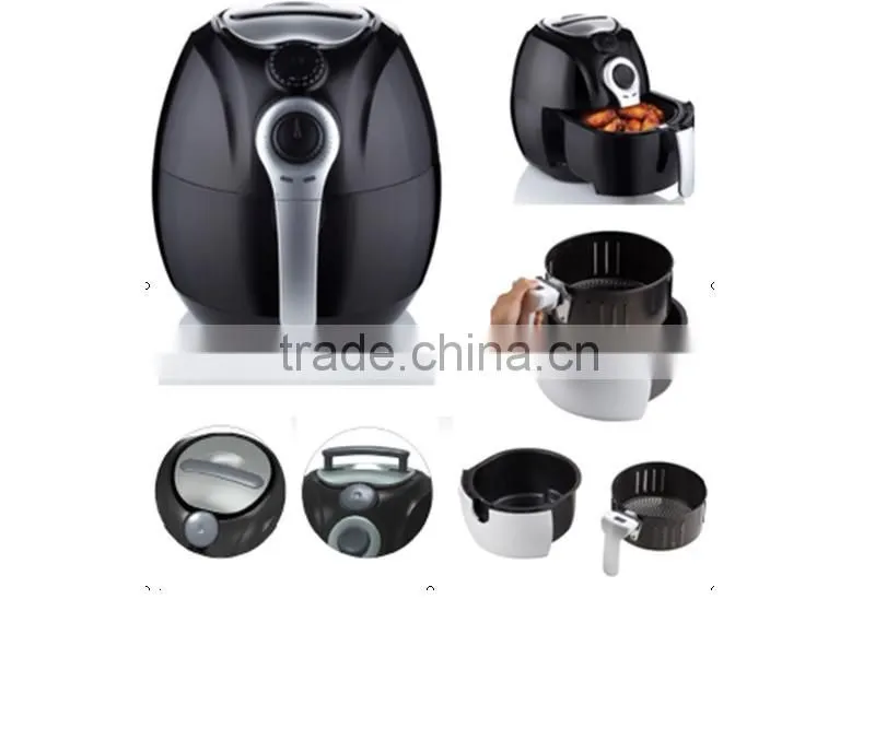 2015 Newest & Healthy Air Fryer Oil Free Deep Fryer