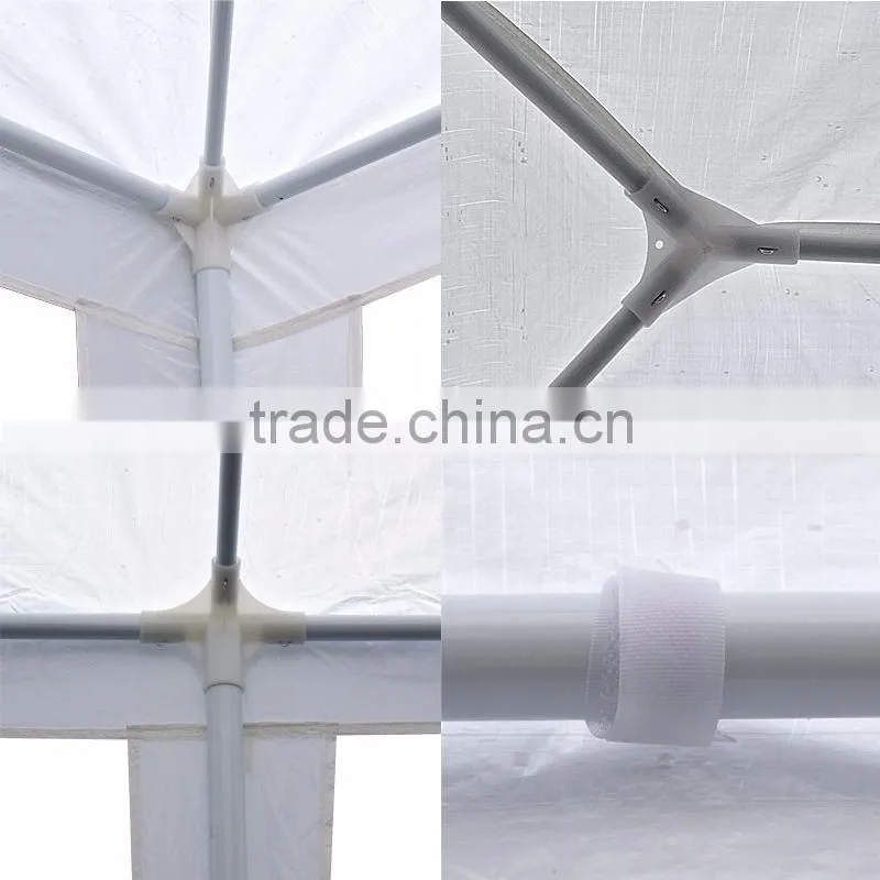 Outdoor 10x30 Canopy Party Wedding Tent Gazebo Pavilion Cater Events W/Sidewalls