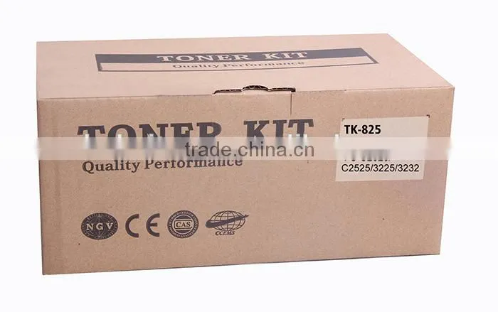 Toner cartridge TK-825 for printers FS-C2520/C2525/3225/C3232