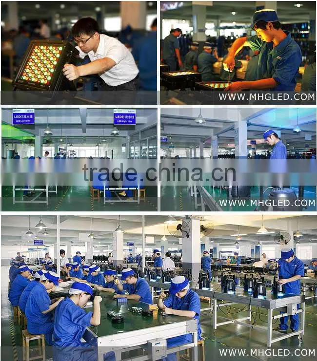 324W LED Video Light