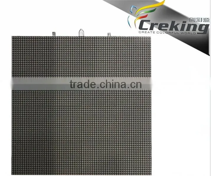 High brightness / good quality taxi top led advertising display