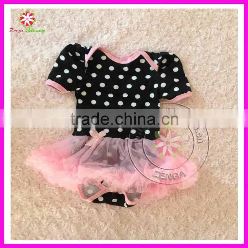 New baby pink floral satin petti dresses girls spring long flower dresses