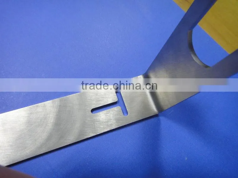 custom thick u shape metal bracket/stainless steel bracket