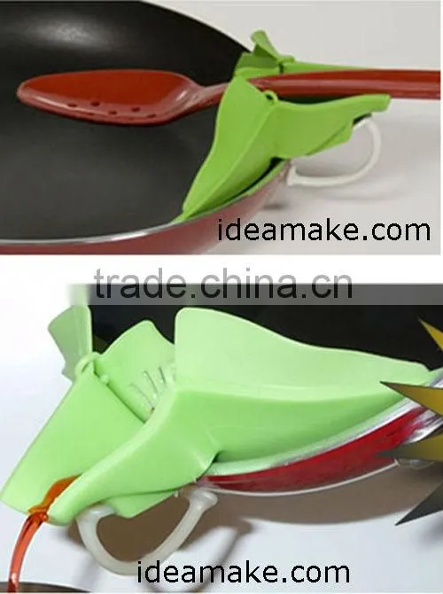 Silicone G Spouts As Seen On TV 2013 New Arrival Products