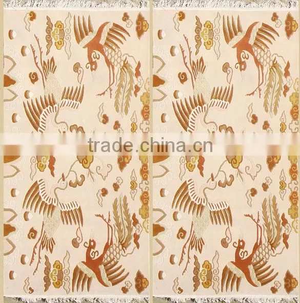 Dragon carpet