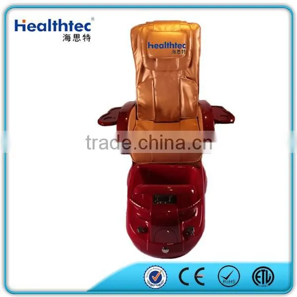hot sale nail salon pedicure spa chair dimensions