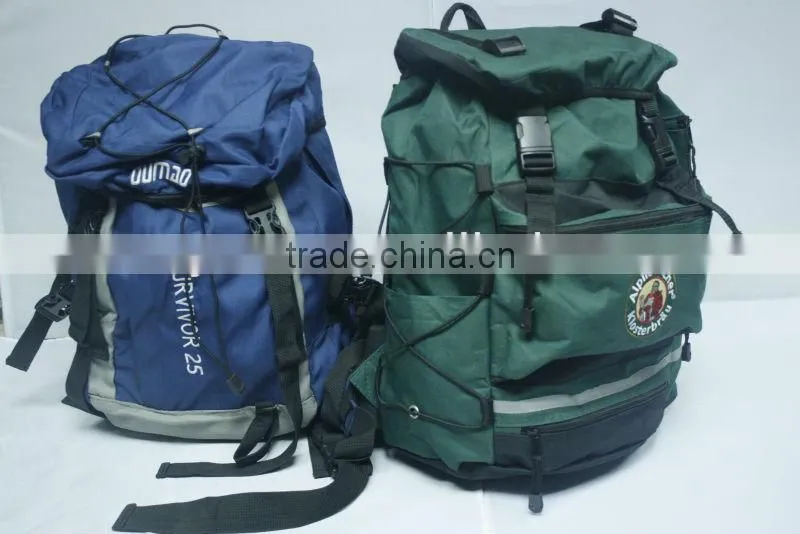 Fashional small waterproof mountain climbing backpack