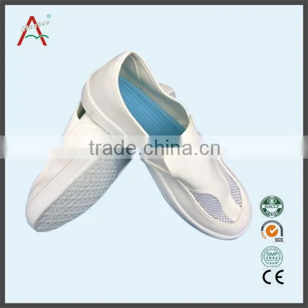 genuine leather Esd Rated Shoes with for comfortable wearing
