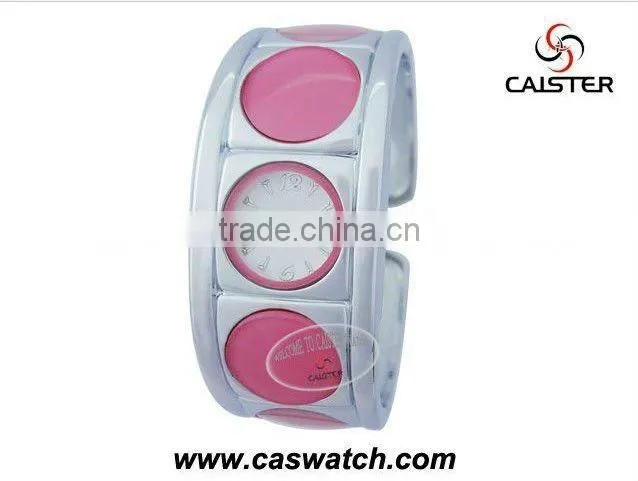 Big square men watch with alloy chain