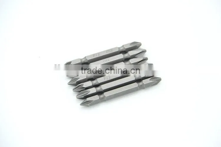 Socket Head Screwdriver Bit 1/4" Hex Power Drive Shank Bits