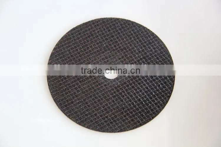 T-SMILE grinding wheel for sharpening carbide tools