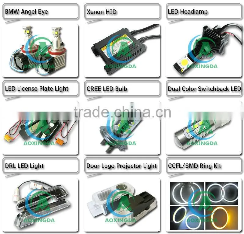 9005 HID xenon bulb AC 35W 4300K 5000K 6000K 8000K 10000K 12000K