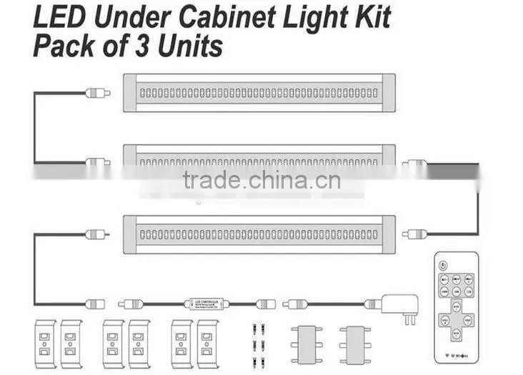 LED Linear Light Led under cabinet light Led kitchen light 12 volt led lights