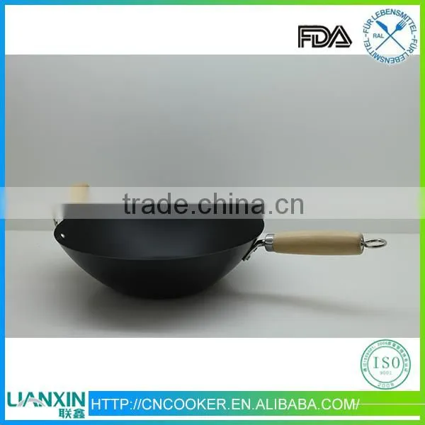 Wholesale Low Price High Quality wok , die-casting wok