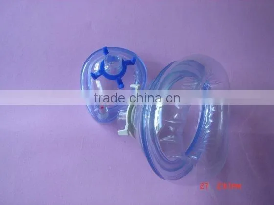 EO Sterile Anesthesia Ventilator Face Mask