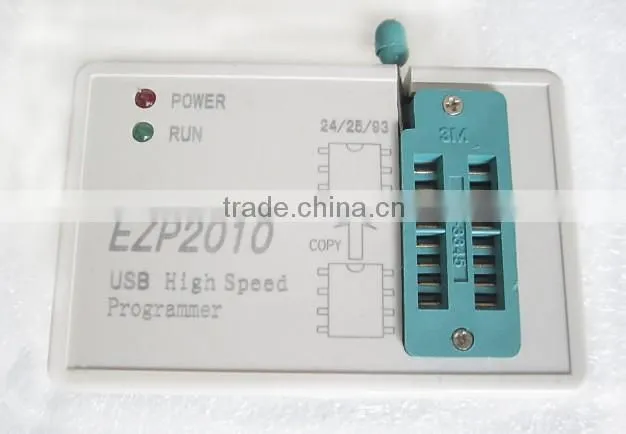 2014 best price Original new EZP2010 high-speed USB SPI Programmer support 24 25 93 EEPROM 25 flash bios chip