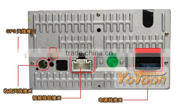 Elantra Car Radio GPS,HD/PIP/11 languages USB/SD/BT/IPOD/AV-in/AUX/ back view/car logo/wallpaper