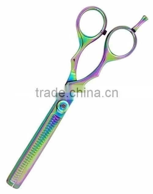 Hair cutting thinning scissors shears hairdressing set ,Hot 133 bulk scissors