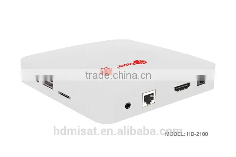 Amlogic S805 Quad Core TV Box 1.5GHz Android 4.4.2 Android TV Box /OTT TV BOX