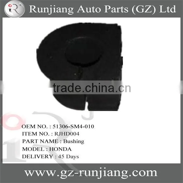 Automotive engine bushing for honda