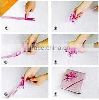pull bow making machine