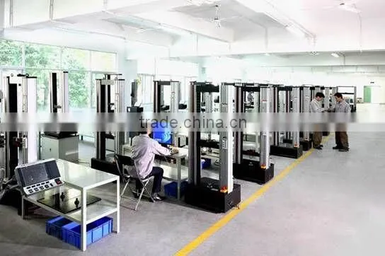 30kn Electronic Fabric/rubber/steel Universal Tensile Testing Machine