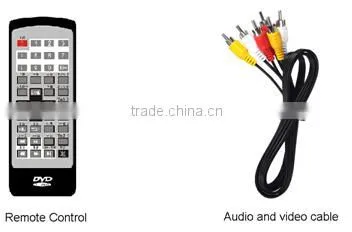 XK-EVD1 DVD Player Training System for Laboratory Equipment,Household Appliance Training