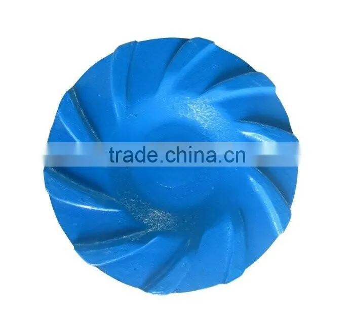 EXCELLENT CENTRIFUGAL PUMP IMPELLER SIZE