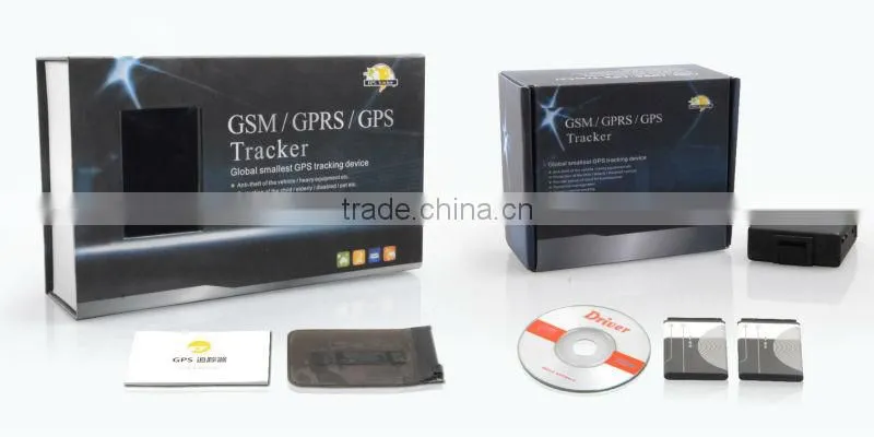 Mini GPS Tracker Dog/kids
