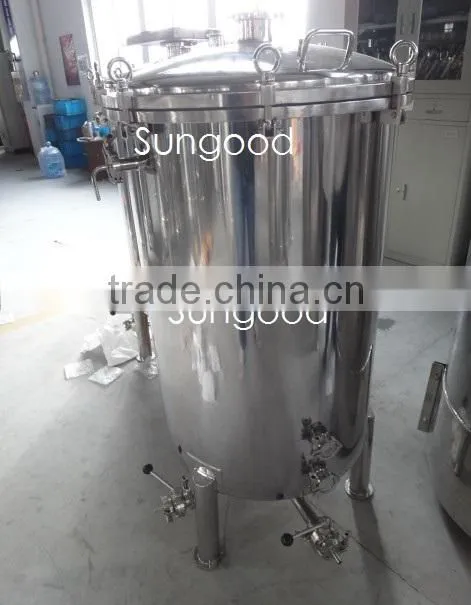 US 1bbl Brite Tank/Bright Beer Tank/Jacket Brite Tank/Serving tank