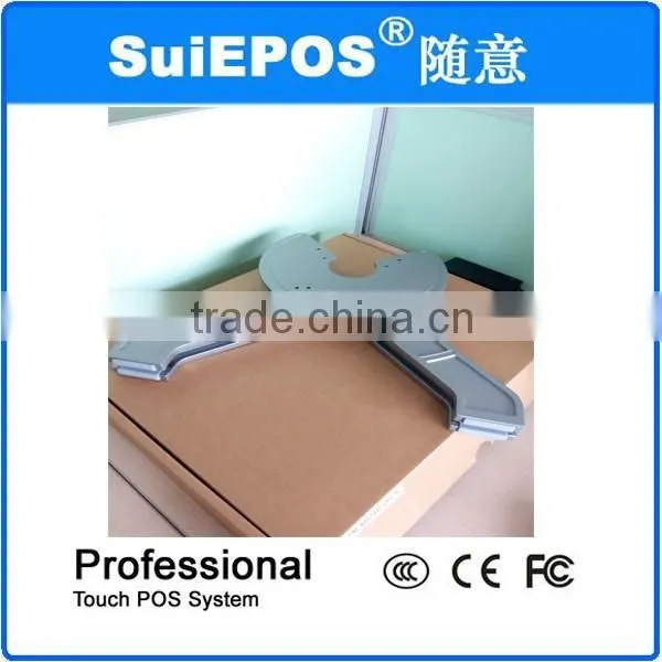 aluminum angle bracket/aluminum corner brackets for touch screen monitor