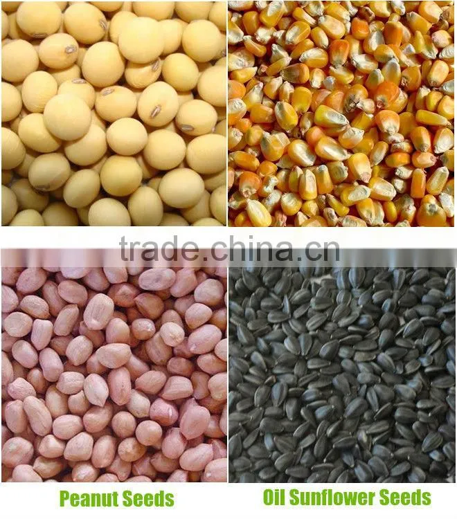 Manual hand corn maize bean seeder/ corn planter machine