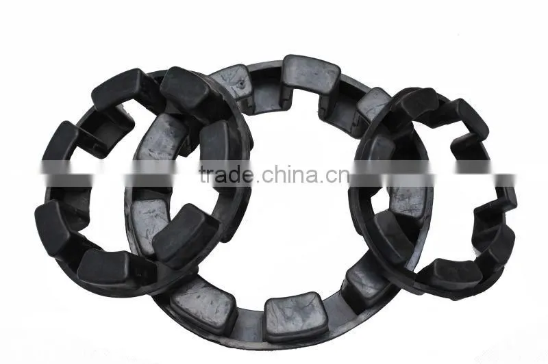 sullair parts flexible rubber coupling/flexible coupling rubber/compressor coupling