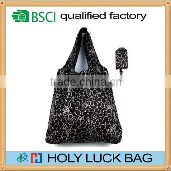 Xiamen folding reusable cloth bag carrying reusable bag
