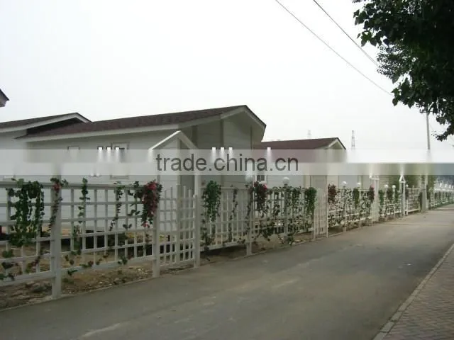 exterior wall siding panel for prefab house