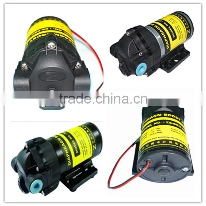 Best Chinese made DC high quality electric water pump motor