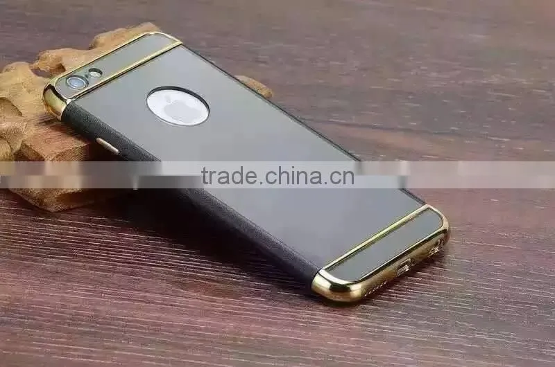 New Luxury Ultra-thin Hybrid Mirror Back Case Cover for Apple Iphone 6 6s plus