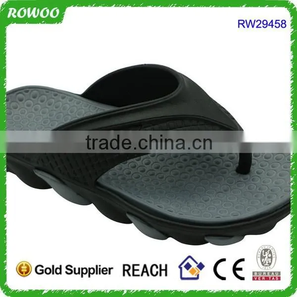 Two colour Thick EVA Summer For Slippers