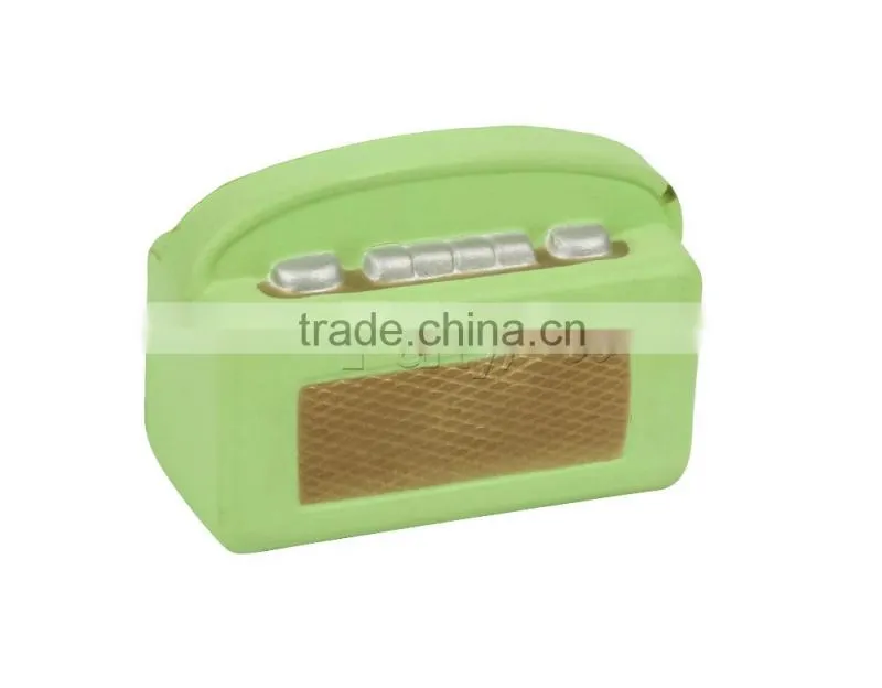 Partypro Chinese High Quality Custom Logo Wholesale Tape Recorder Stress Toy