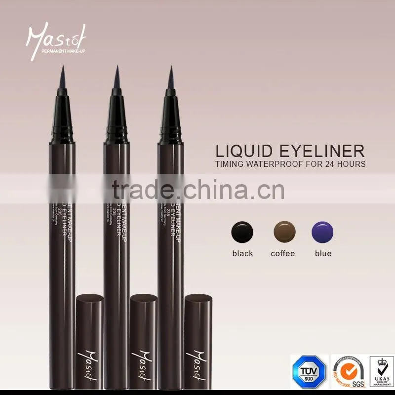 Mastor Permanent Makeup Eyeliner Design Pen for 24 hours