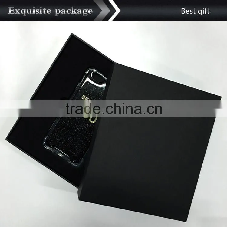 2016 new anti shock liquid epoxy resin cell phone case For Iphone6/ 6s