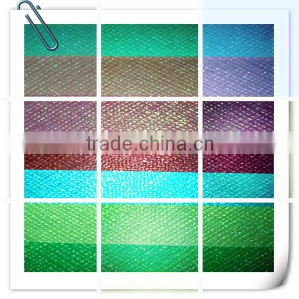 embossed special laminated paerl paper