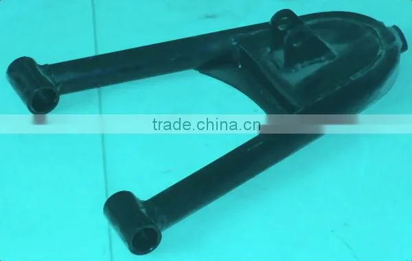 100 CC motorcycle main frame