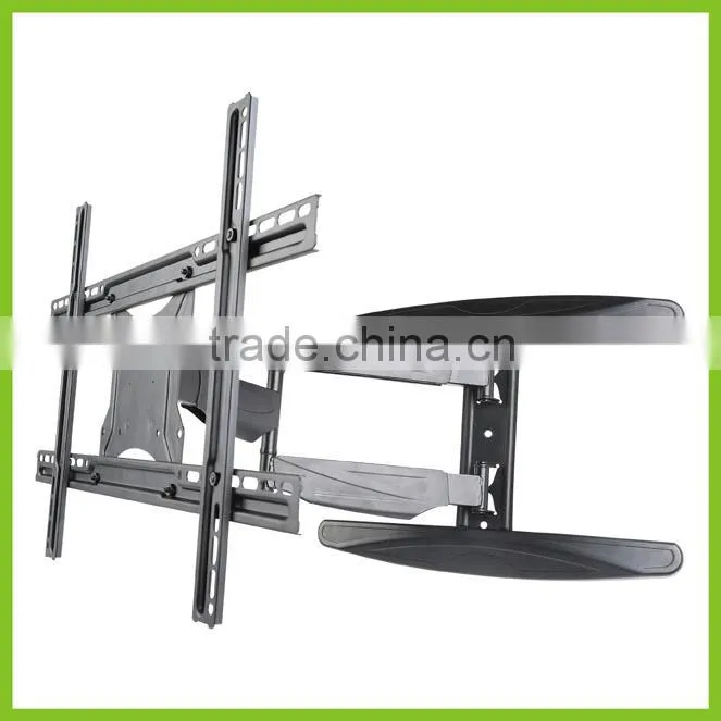 PLB171L-LW VESA 600x400 Slim Articulating LCD Mount Brackets