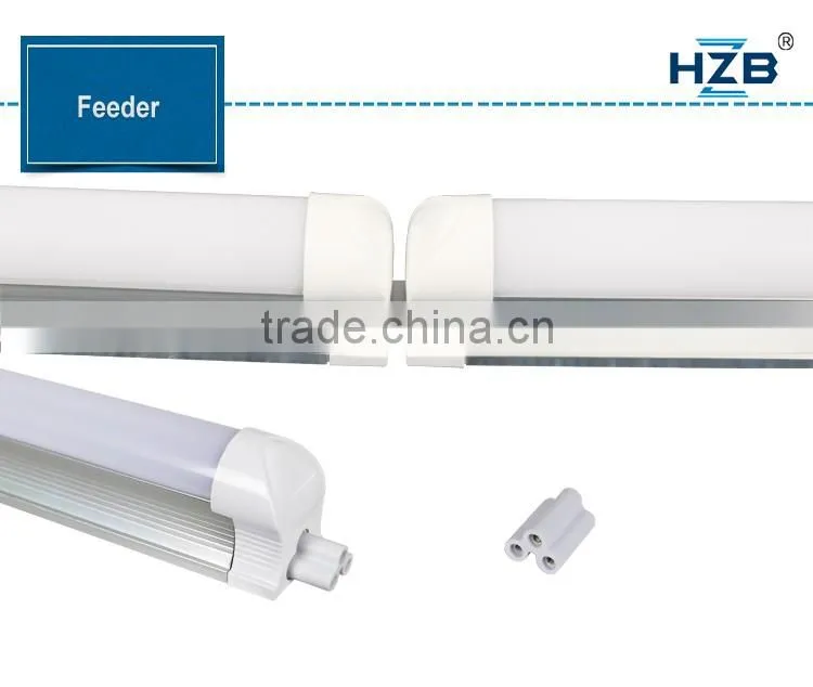 New Products Distributor Wanted Aluminum Extrusion Profile New T8 Led Tube Intergration